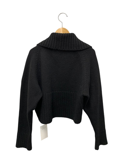 フォクシーブティック Cardigan Crescent 42370 カーディガン F ブラック IT41QSMMDC44