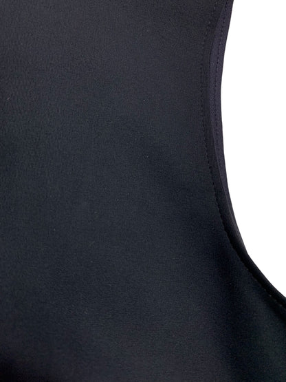 ルネ 5217010 ワンピース 36 ネイビー タックフレア IT84CXEU1IHW