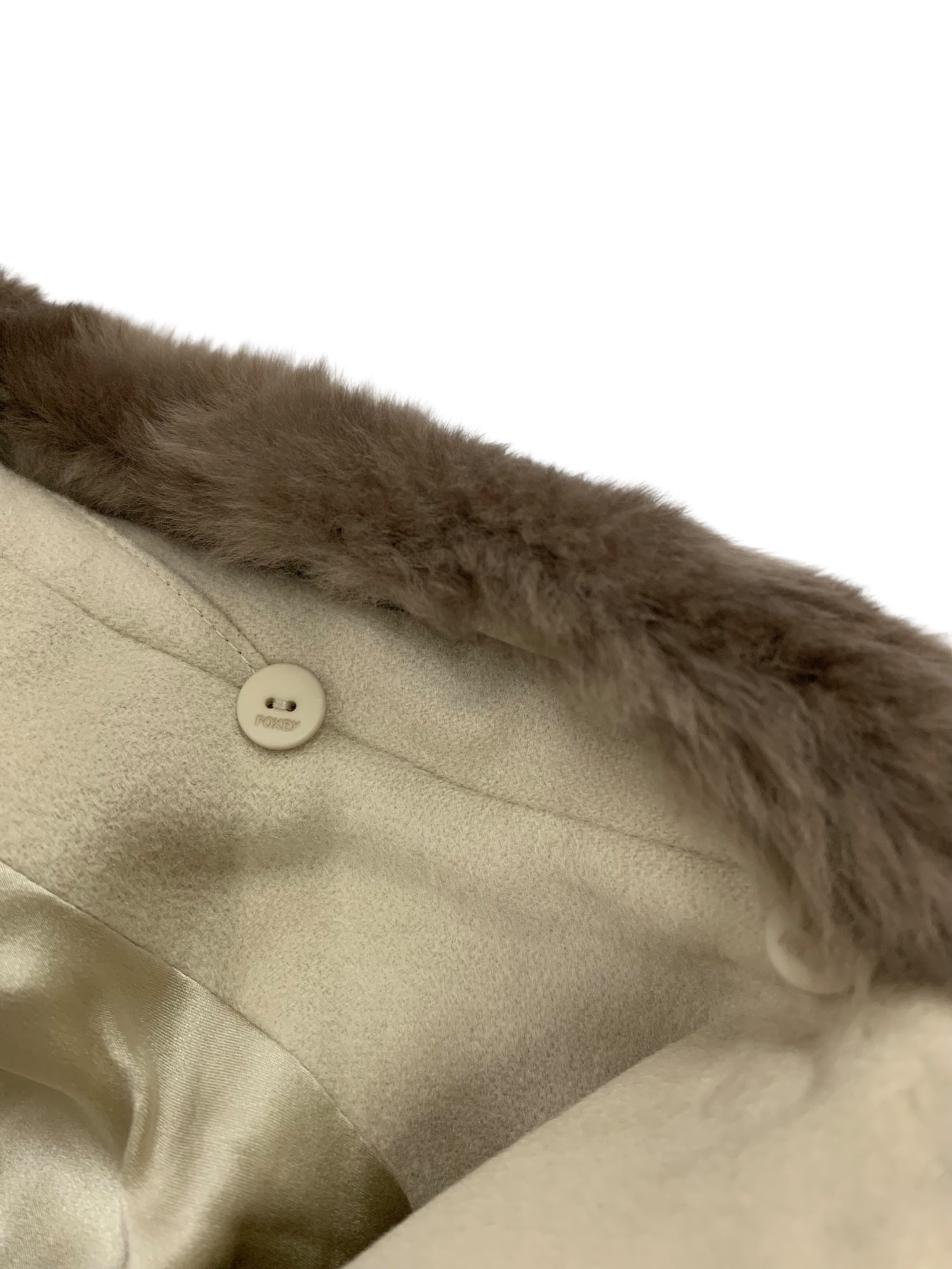 フォクシーブティック Coat Noisette 36160 コート 38 ベージュ