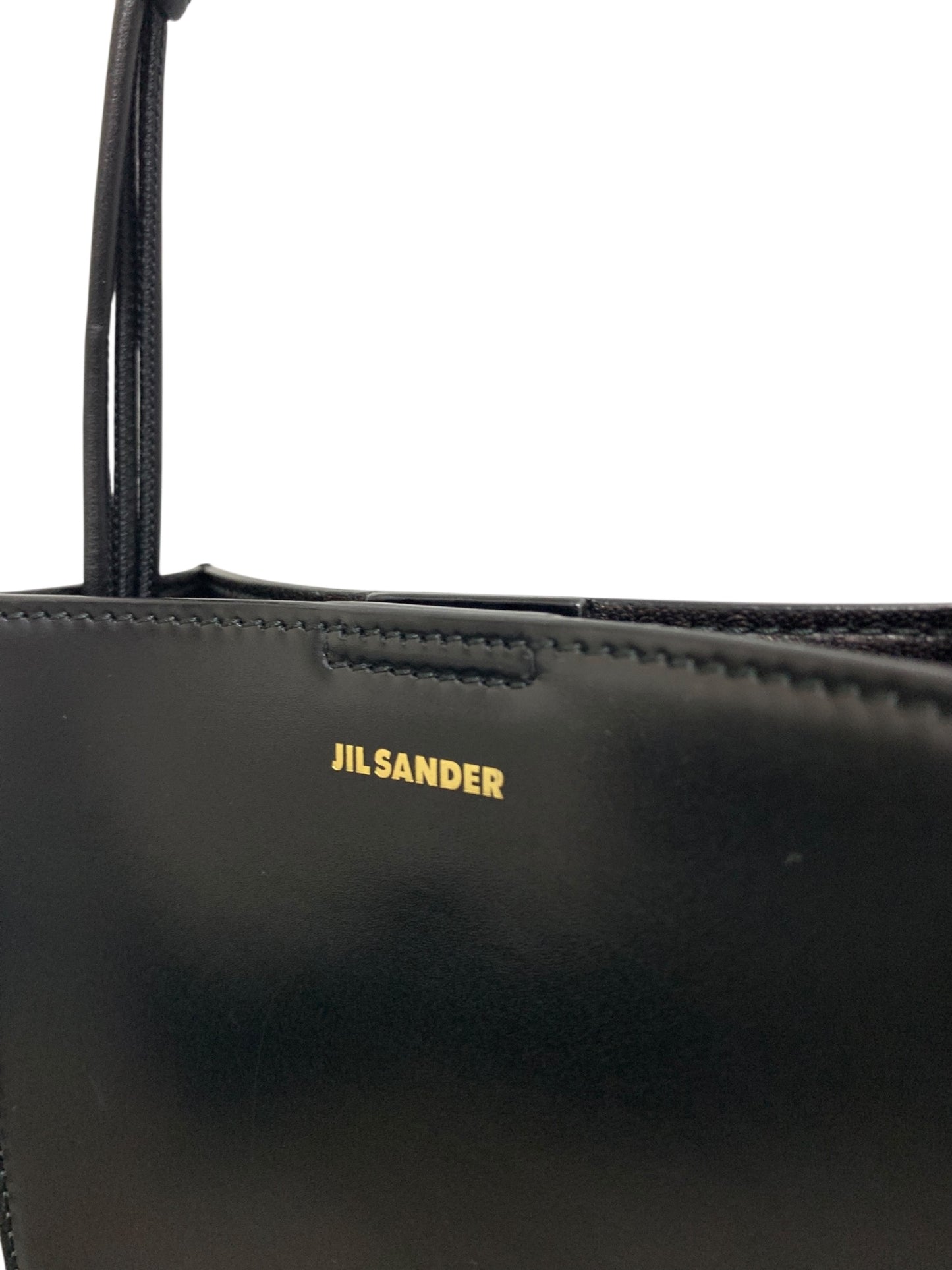 ジルサンダー Tangle スモール ショルダーバッグ ブラック レザー IT1CS4THXI3O 【SALE】
