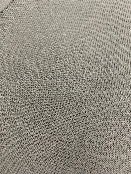 エムズグレイシー 628301 ワンピース 40 ブラック ニット リブ ITXSRXOZ2K3C