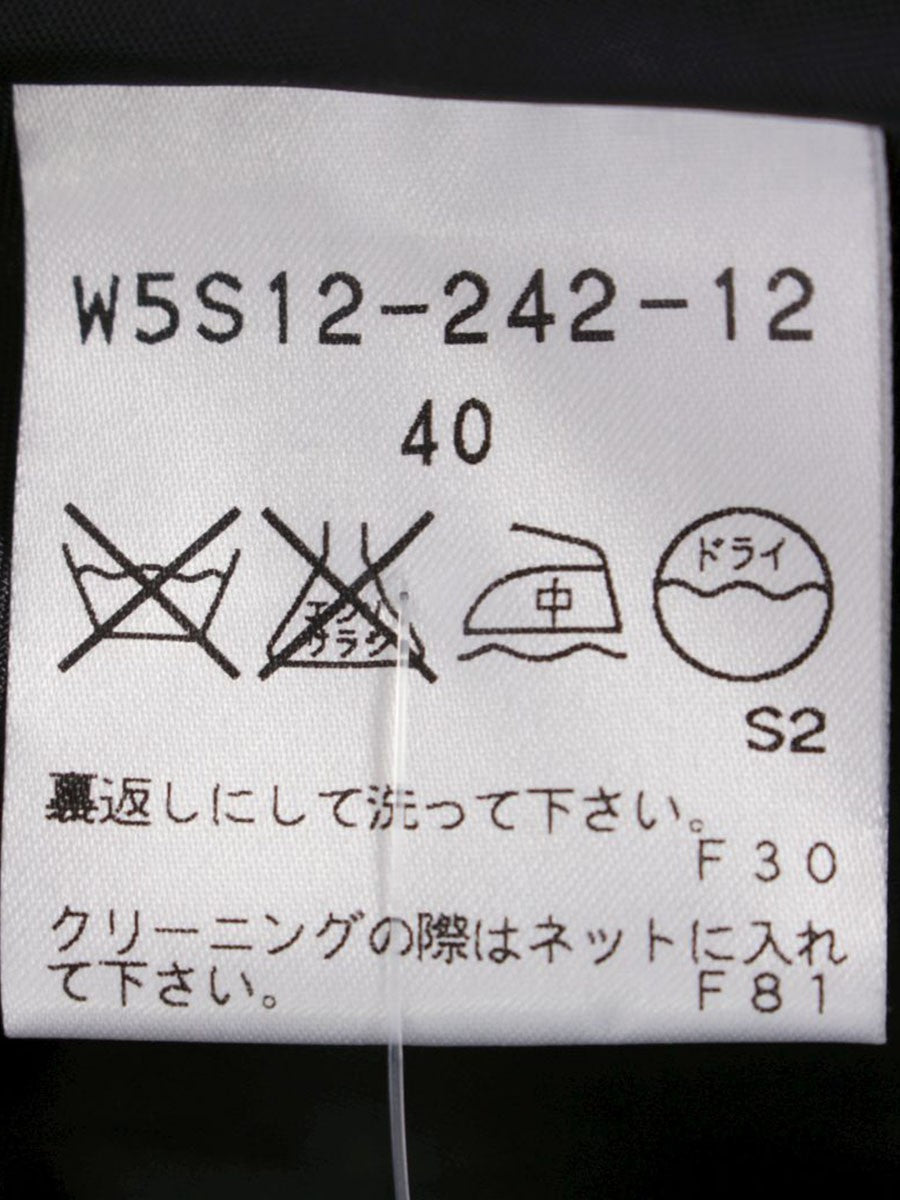 トゥービーシック W5S12-242-12 スカート 40 ピンク ティアード 総柄 IT8CCDS6AOCR