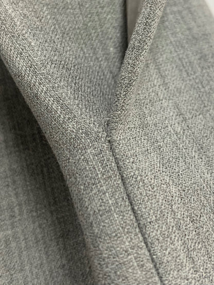 フォクシーブティック PANTS ARPEGGIO 42380 パンツ 38 グレー タック ワイド IT1T5R2OUM6S