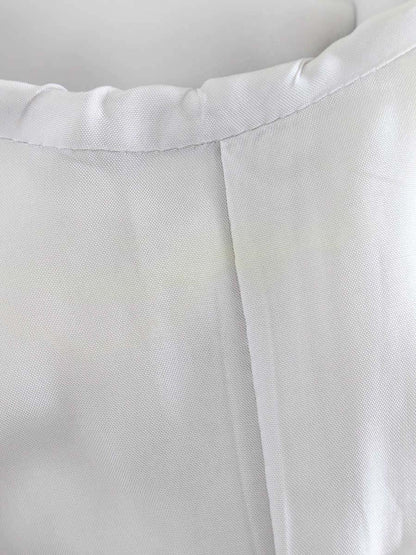 エムズグレイシー 029517 コート 38 グレー ウール ベロア ITLA3YK6MCOG 【SALE】