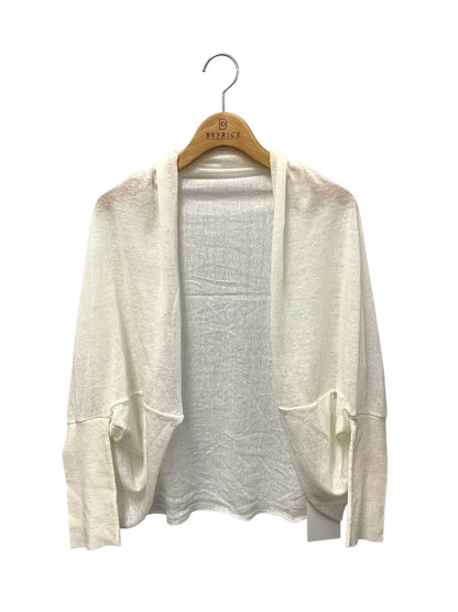 フォクシーブティック Cardigan Half Moon 40754 カーディガン F ホワイト IT4T329U5W98