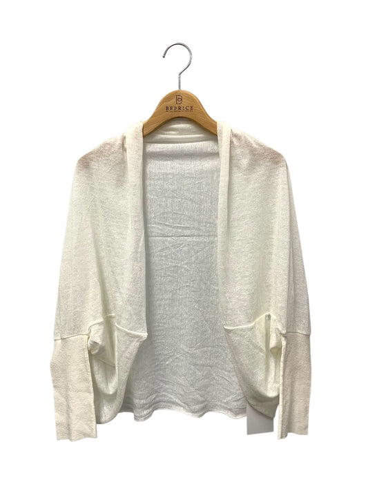 フォクシーブティック Cardigan Half Moon 40754 カーディガン F ホワイト IT4T329U5W98