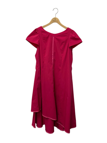 エムズグレイシー アシンメトリーリラックスドレス 111331 ワンピース 42 ピンク ITUYOH8KM6M8