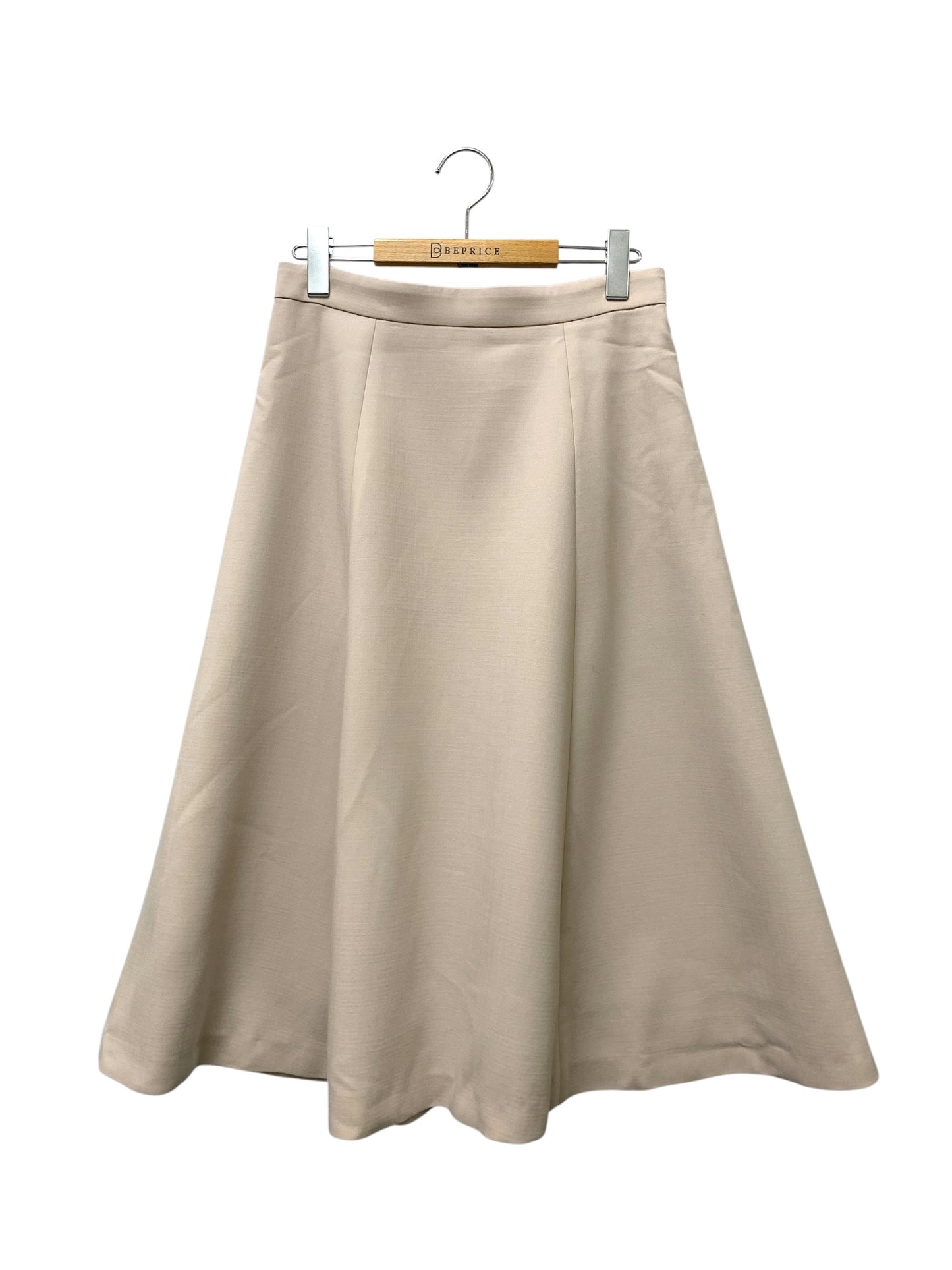 フォクシーブティック Skirt Tulip 45855 スカート 40 ベージュ ITQJTR5O0GG8