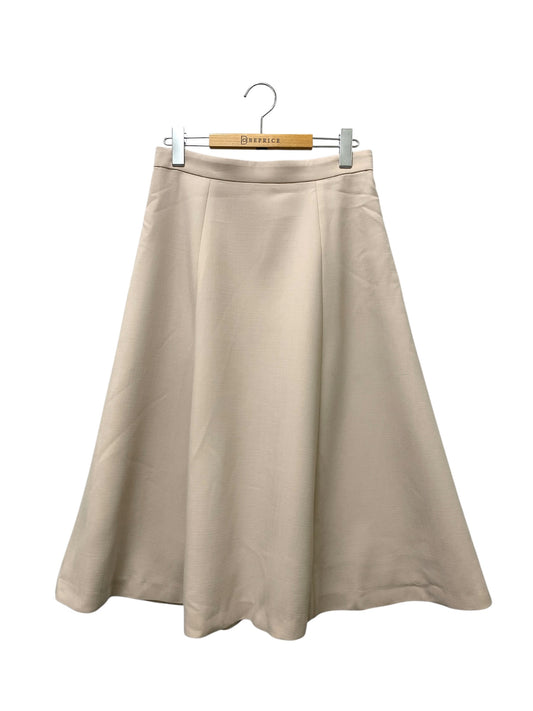 フォクシーブティック Skirt Tulip 45855 スカート 40 ベージュ ITQJTR5O0GG8