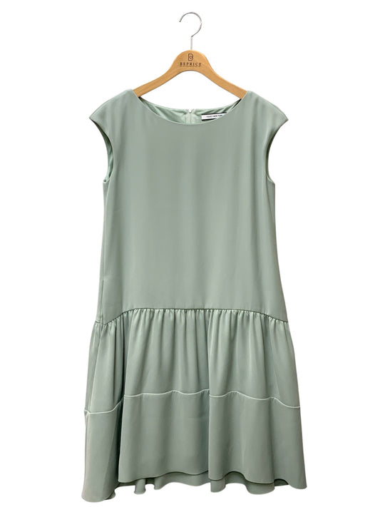 フォクシーニューヨーク Dress BELTED D 38267 ワンピース 40 グリーン ITU1FK13IQSC