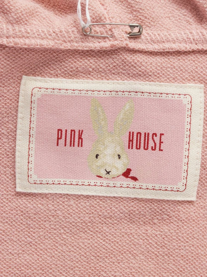 ピンクハウス A2111UCD425 パーカー ピンク ジップ ウサギ ケーキ マカロン いちご ITGNWFPDNEC0