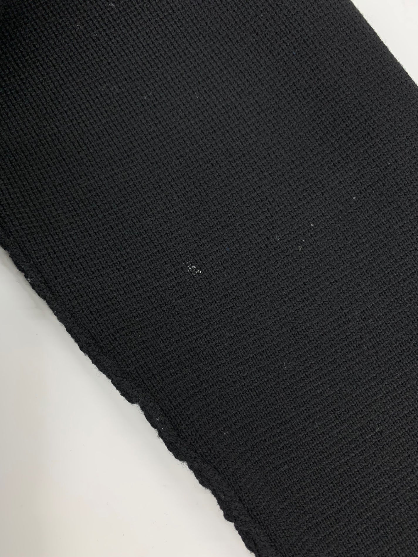 アドーア 531-275967 ニットジャケット 38 ブラック ジップアップ ラビットファー ITJE5SWM946G 【SALE】