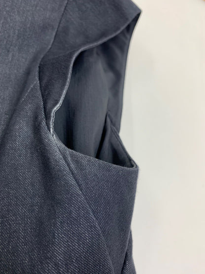 ルネ Denim Dress 5616340 ワンピース 38 ネイビー デニム ITPIW39DCAGT