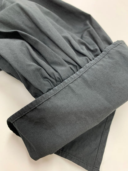 エムズグレイシー ふんわりスリーブカットソー 415307 38 ブラック ITMJ06HX97H0