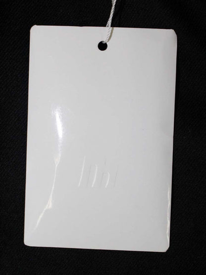 エムズグレイシー 417701 スカート 40 ブラック フリル フレア IT1RI7RM9ZCW