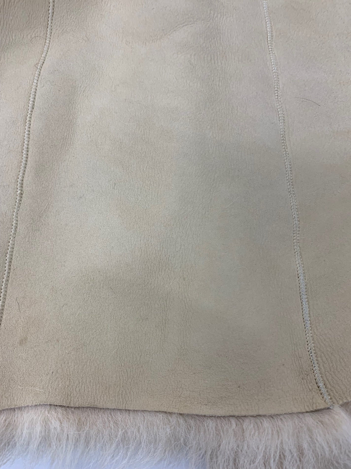 トッカ CCMTOGW0300 コート 4 ベージュ ラムスキン ITUPCL5CWG2C