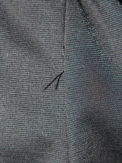 エムズグレイシー Spangle Cut sew 915102 Tシャツ カットソー 38 ブラック スパンコール リボン ロゴ 刺繍 IT3RHG2J1NL8