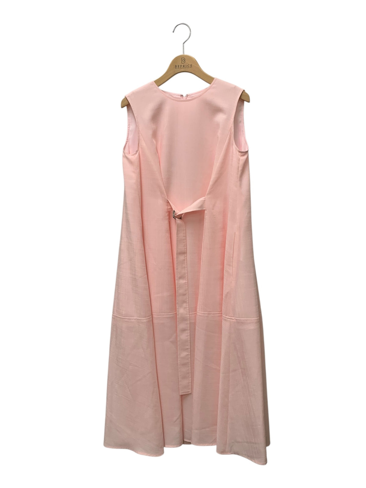アディアム Belted Parachute Dress 45090 ワンピース 0 ピンク ITO78J66ACKO