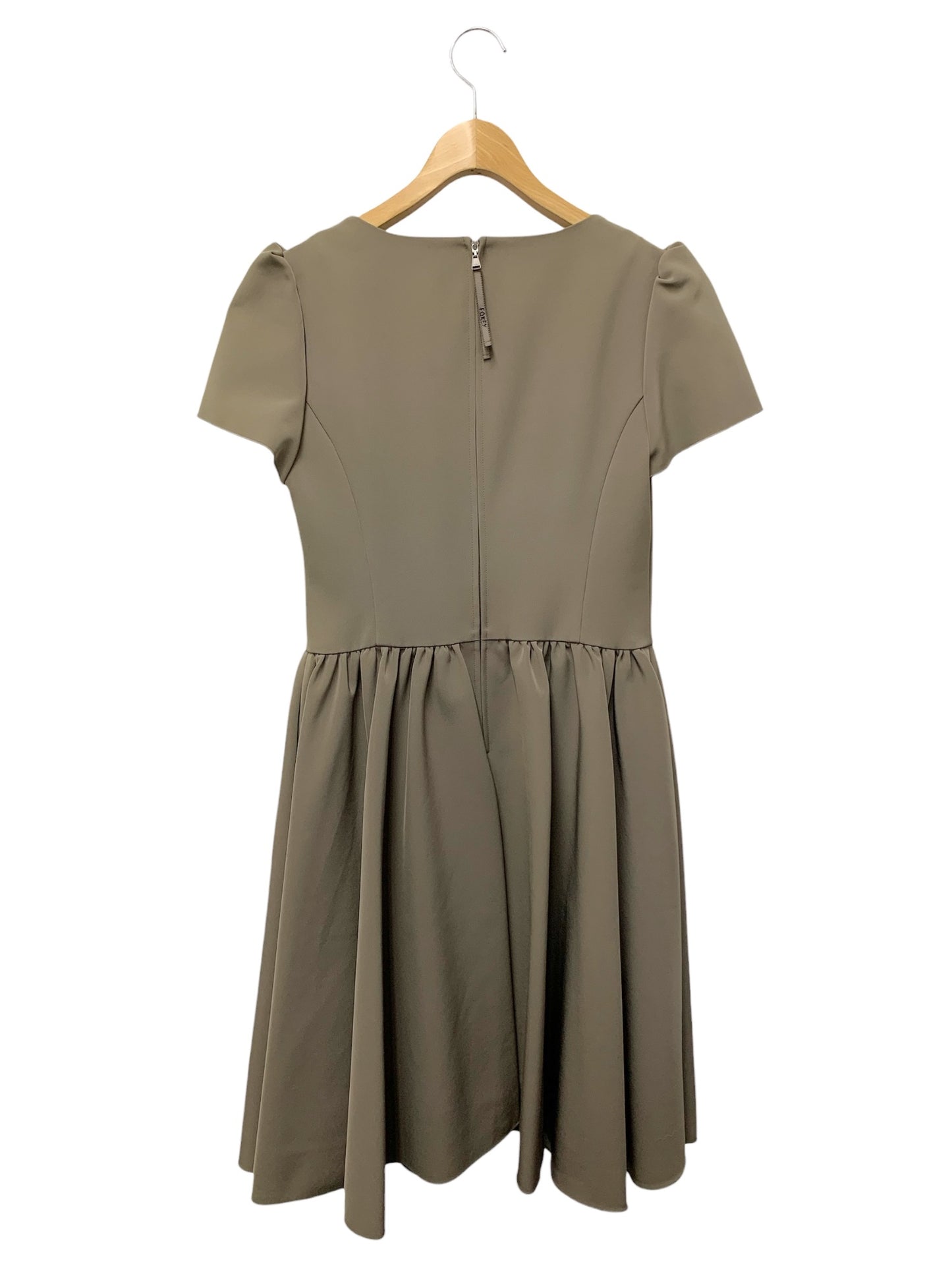 フォクシーニューヨーク Dress New Classic 42513 ワンピース 40 ブラウン ITSSJOVHPAKW