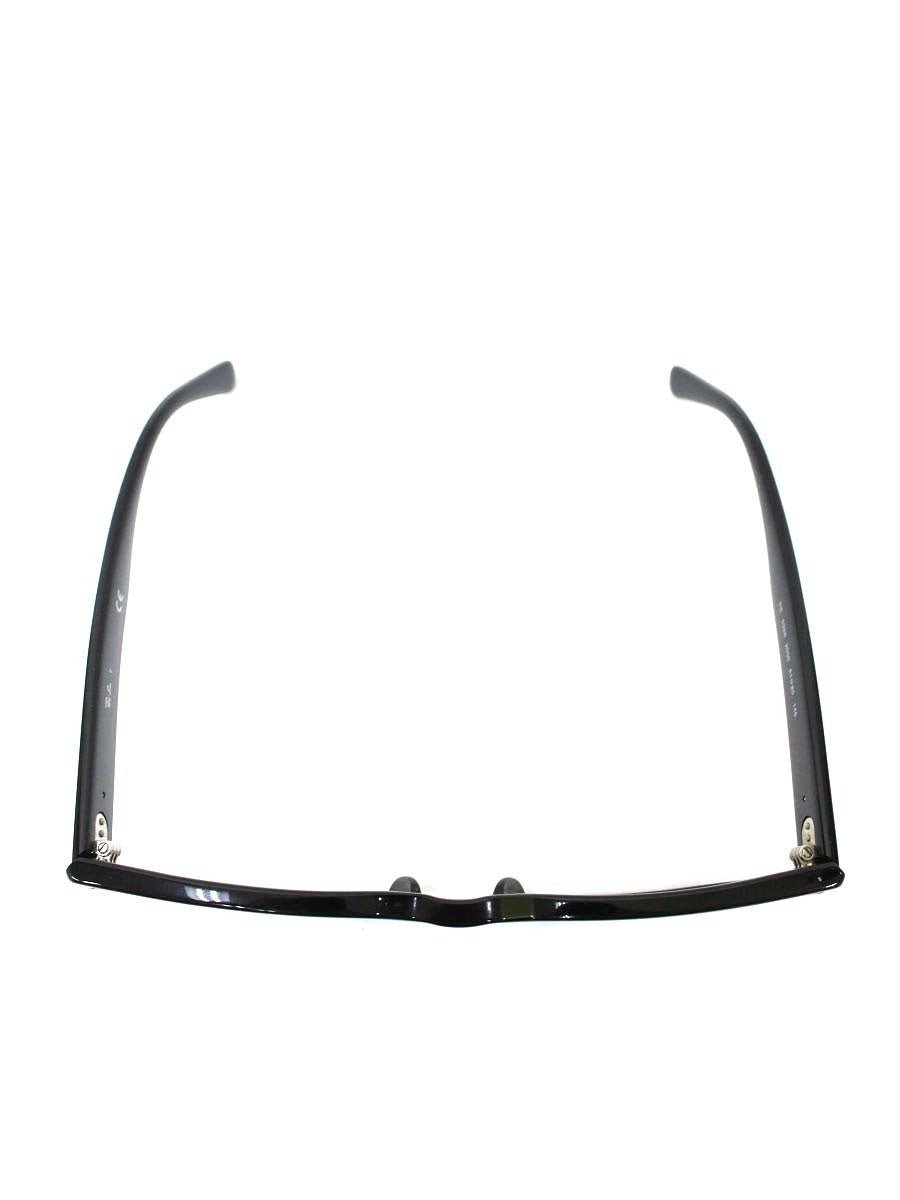 レイバン JEFFREY RB5388 眼鏡 メガネ ブラック セルフレーム フルリム スクエア ITJ90N5KKFFU