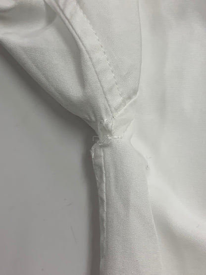 ジルサンダー JSXQ600605 WQ244300 シャツ 36 ホワイト ロング オーバーサイズ IT77E27EL0WK