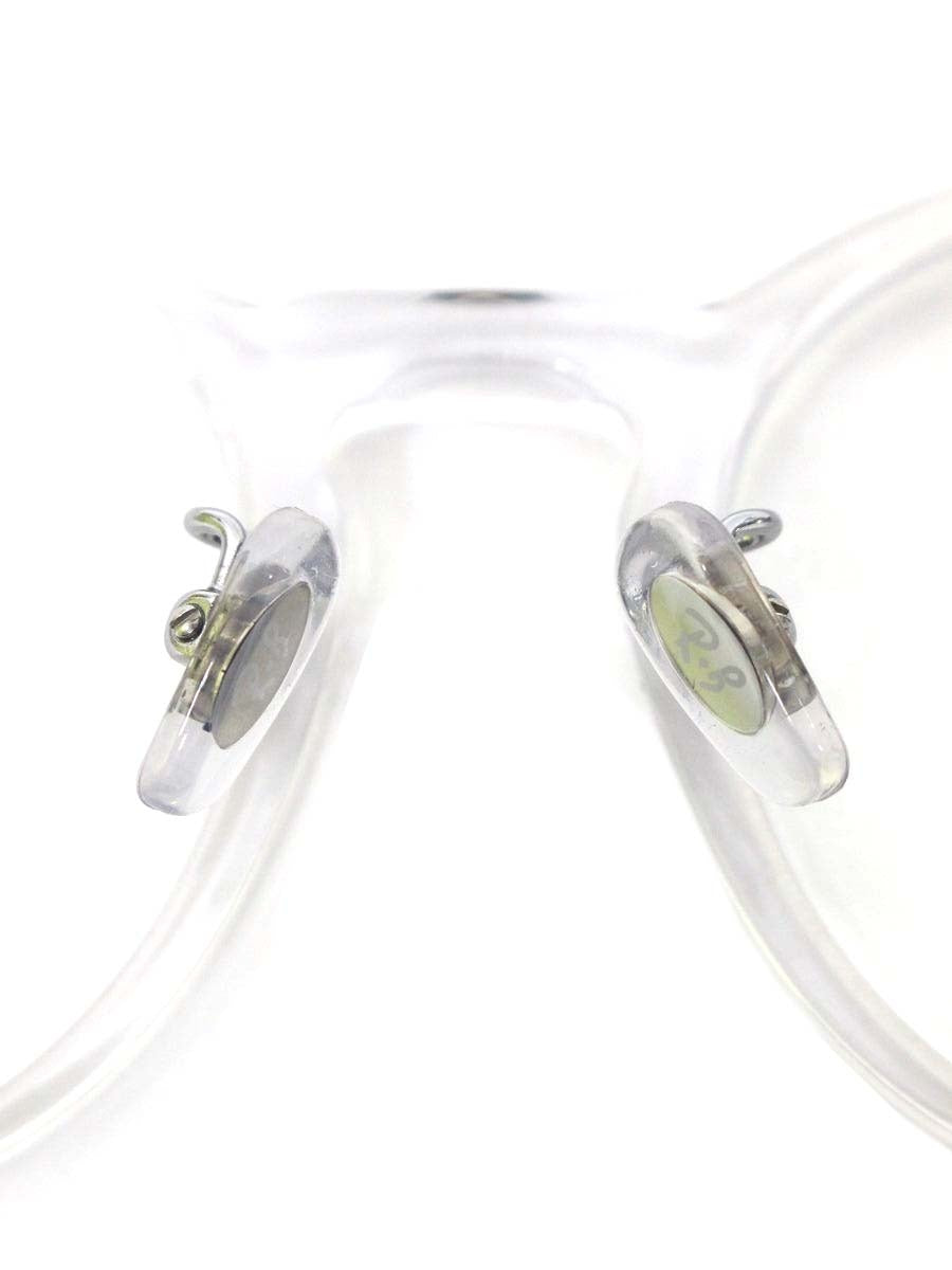 レイバン RB5401D メガネ 透明 ボストンフレーム ITA6ZPX9B85G