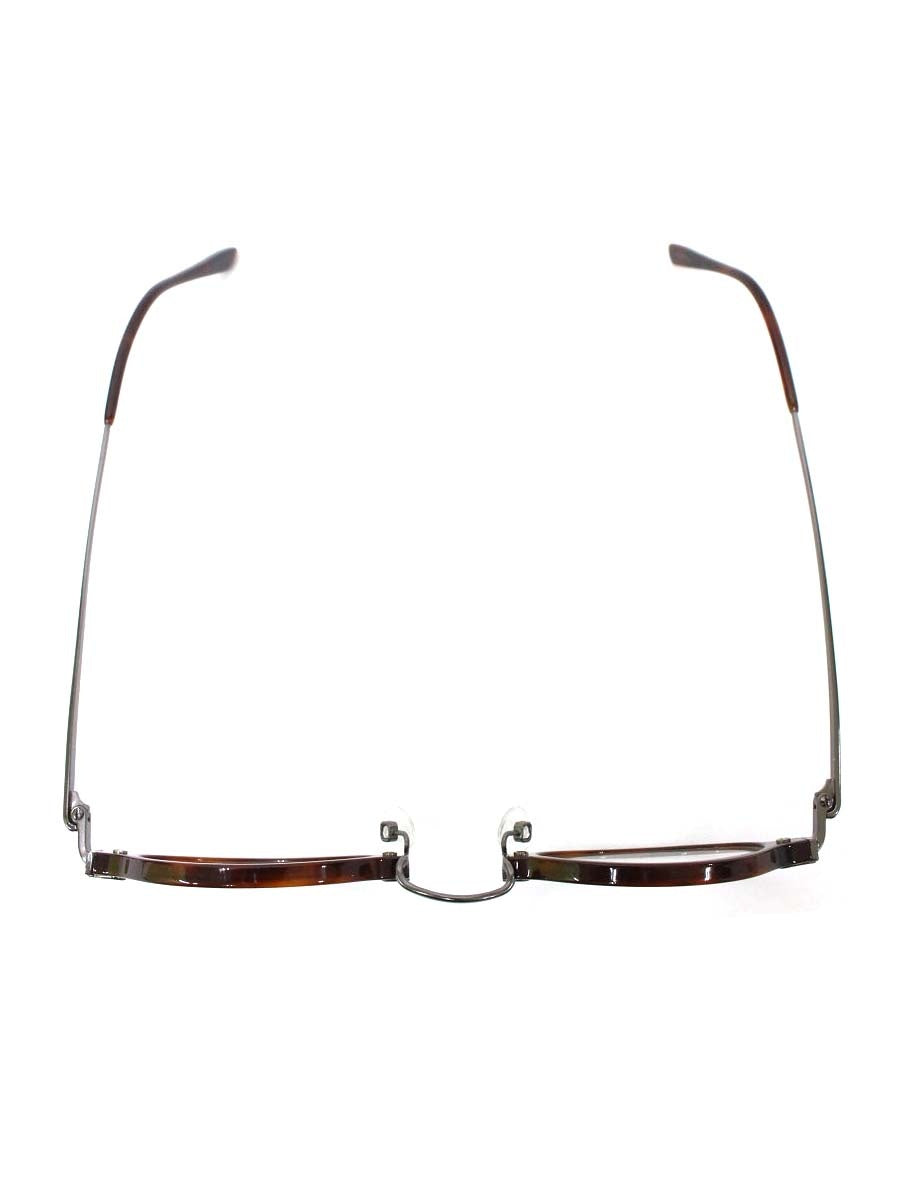 トムフォード TF5174 メガネ ブラウン コンビフレーム フルリム オーバル IT9JTYTQ1D0S 【SALE】
