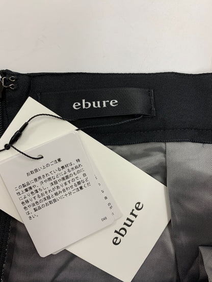 エブール スパークル チェック オーガンジーボリュームスカート 3810500149 40 ベージュ ITOP71Q07Z4E