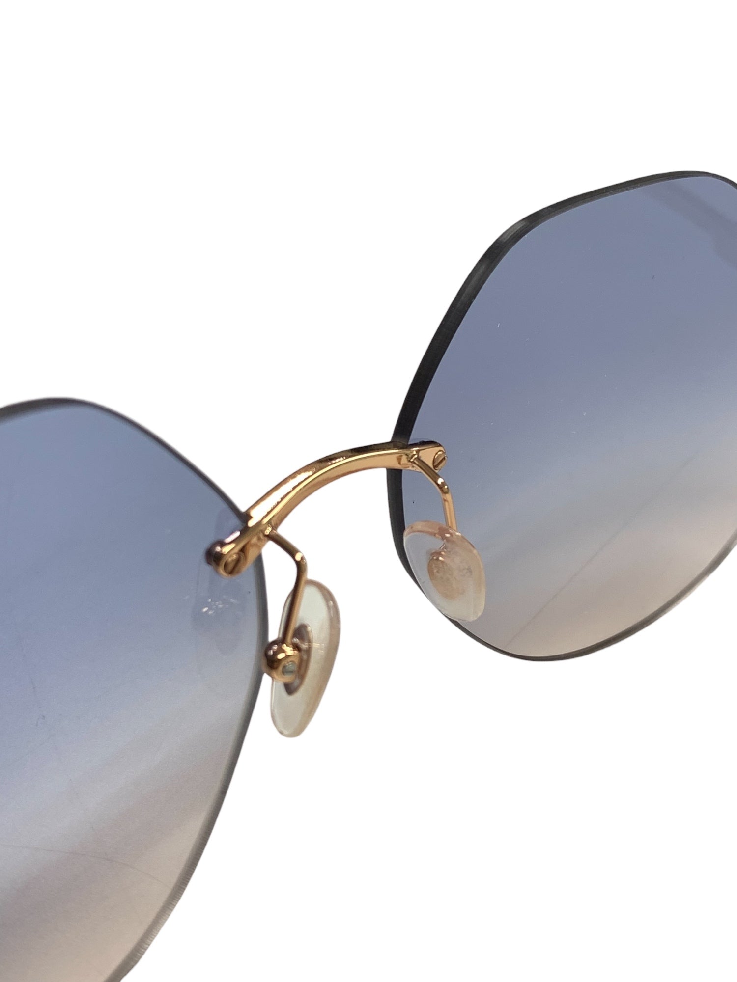 ティファニー New Women Sunglasses TF3077 6160/16 サングラス ゴールド リムレス ティアドロップ 2021 ITYJQK0489OW ティファニー New Women Sunglasses TF3077 6160/16 サングラス