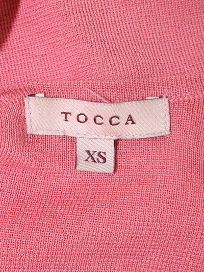 トッカ KRTOIM0400 カーディガン XS ピンク ニット ITQHS643AP60 【SALE】