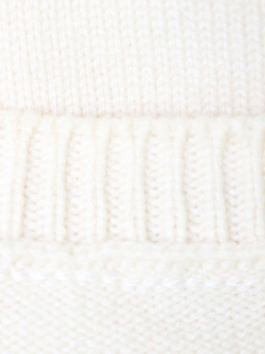 フォクシーブティック Sweater Dragee 37775 40 アイボリー 2019年増産品 ITEVDPZRJOUK