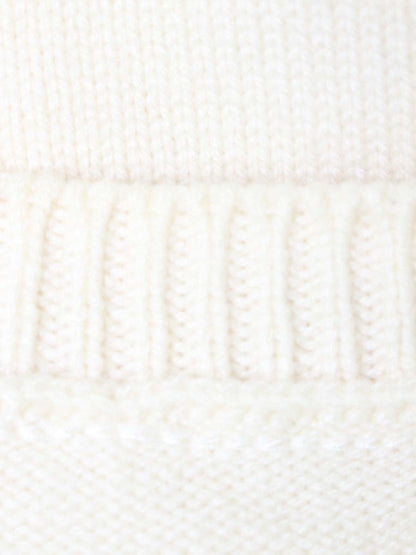 フォクシーブティック Sweater Dragee 37775 40 アイボリー 2019年増産品 ITEVDPZRJOUK