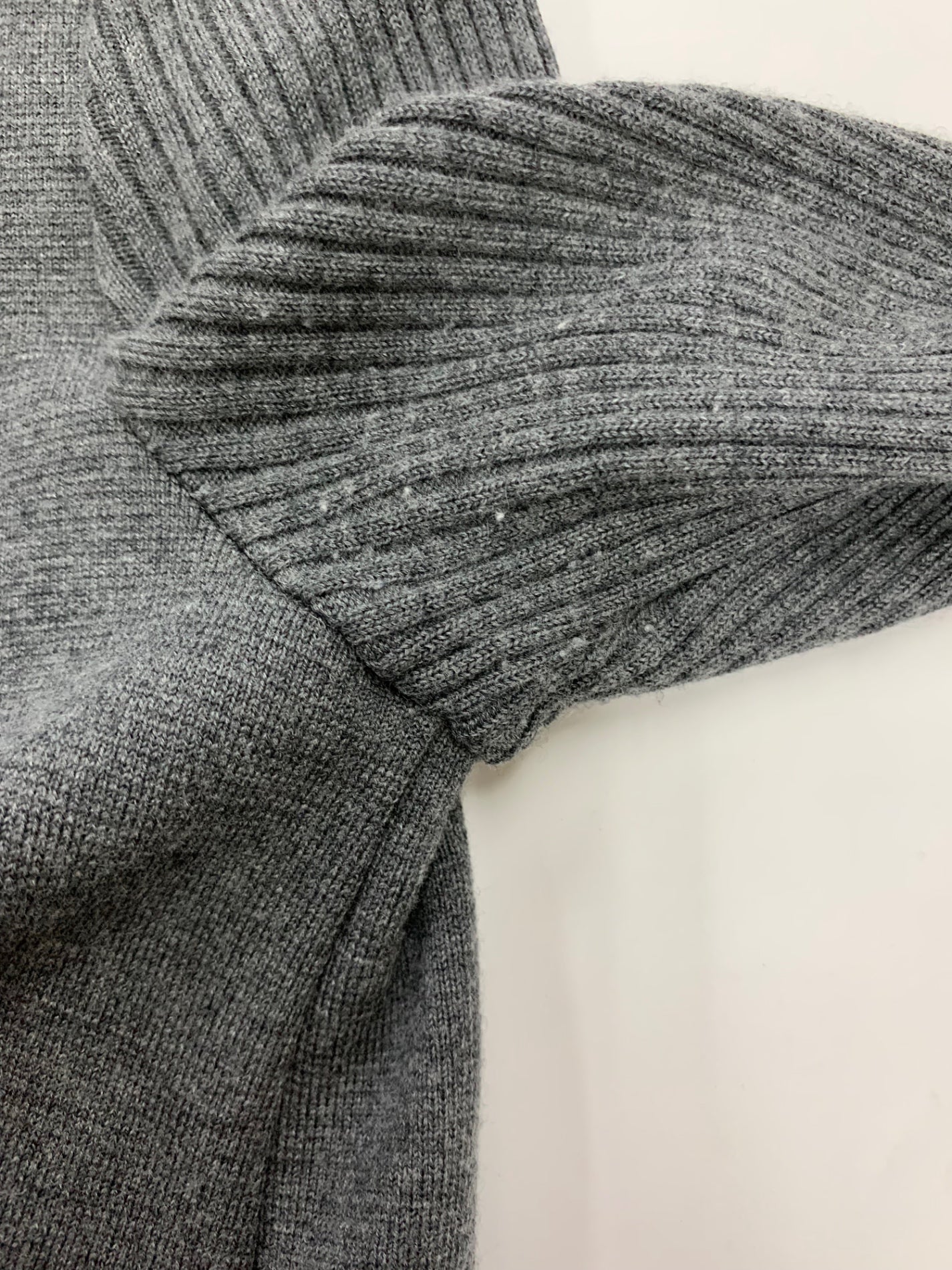 フォクシーブティック Knit Dress Siena 40389 ワンピース 38 グレー ITIS07PJP0YY
