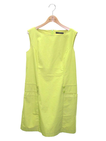 フォクシーニューヨーク 26053 ワンピース 42 グリーン サマーモニカ ITFLU96A9LKW