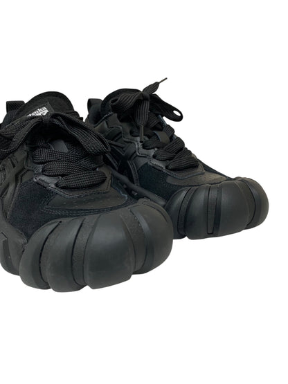 オニツカタイガー Onitsuka Tiger DENTIGRE LS 1183B421.001 スニーカー ブラック 24cm IT63NWOLUIM8