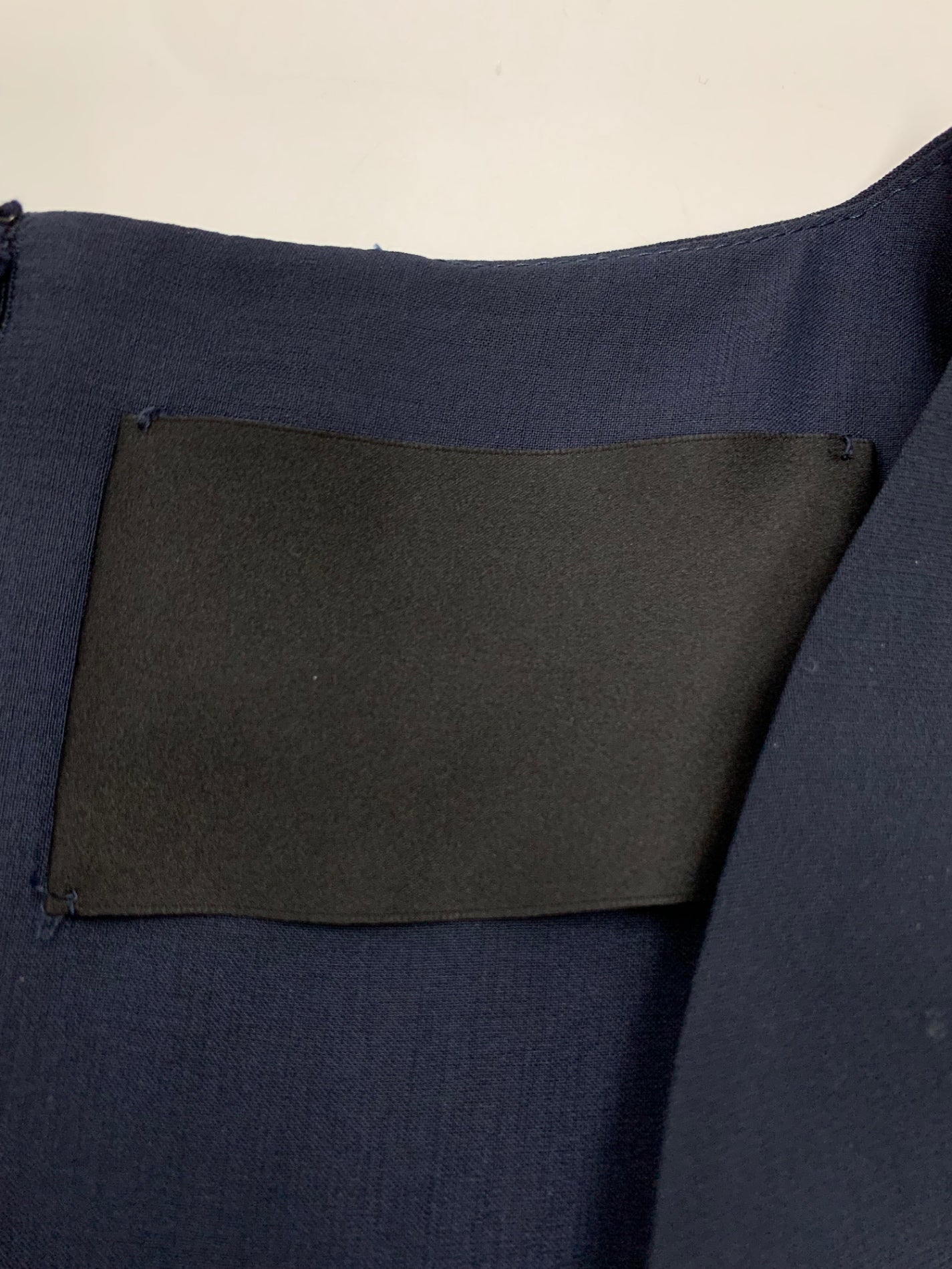 マイラン Fit & Flare Dress  Noir MB18SS-OP006 ワンピース S ネイビー ノワール IT3KLXVU73D0