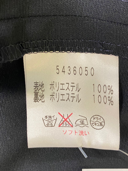 ルネ basic 5436050 ワンピース 38 ブラック スクエアネック IT89NK5I1J9G