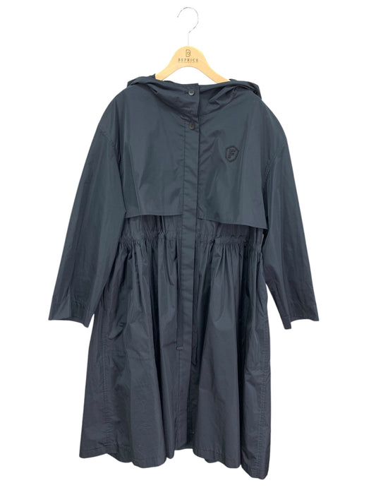 フォクシーブティック Belize Coat 43456 フーディコート F ネイビー ITKCKUCHORSI 【SALE】