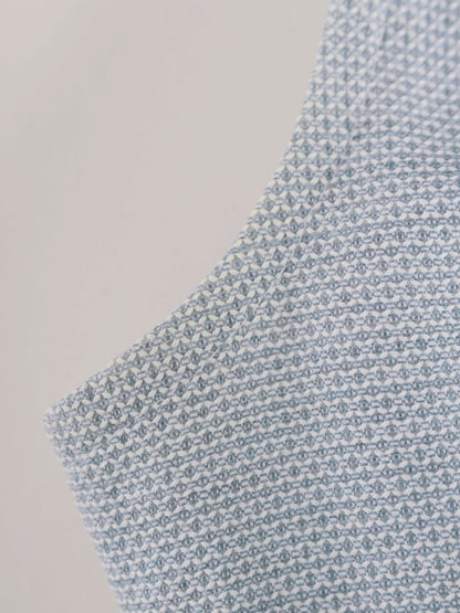 ルネ 5526050 ワンピース 38 ブルー TISSU コットン ITP37F0L80O2