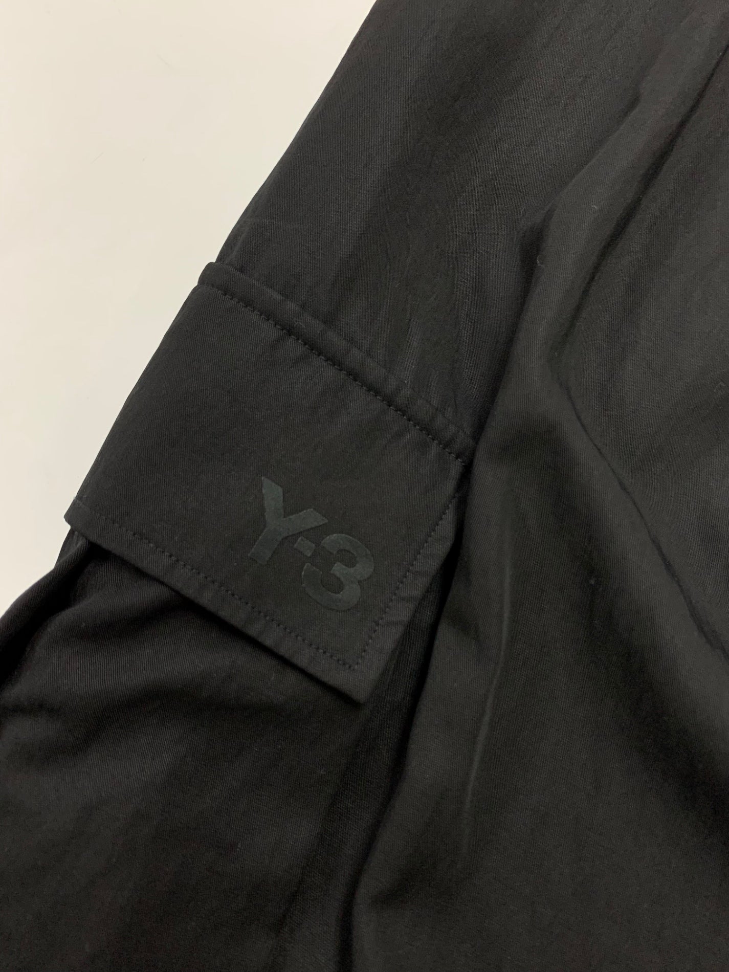 ワイスリー アディダス 938011 カーゴパンツ S ブラック ウエストギャザー ITLGL4F5CZYQ ワイスリー アディダス 938011 カーゴパンツ S ブラック ウエスト