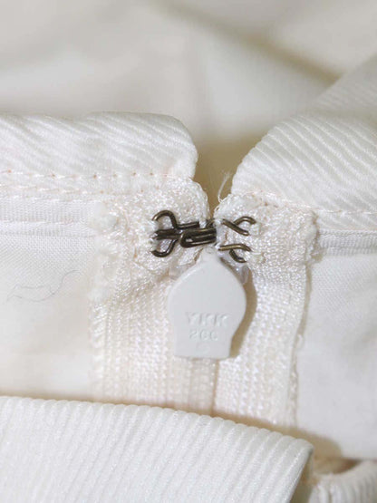 トッカ OPTOHA0040 ワンピース 0 アイボリー フラワー ITO3985214H2