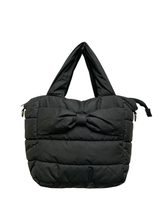 エムズグレイシー 494526 ハンドバッグ ブラック 2WAY ナイロン IT9GVJO3HINF