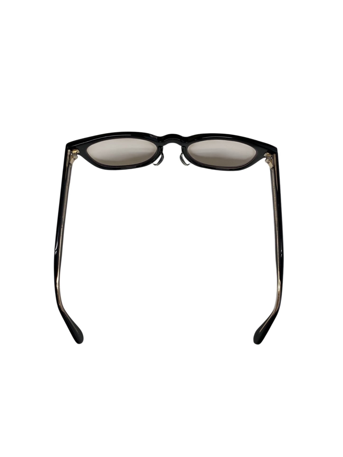 オリバーピープルズ メガネ ブラック Sheldrake-Sun ITT47ADRYYWJ 【SALE】