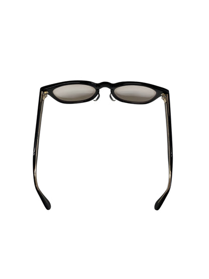 オリバーピープルズ メガネ ブラック Sheldrake-Sun ITT47ADRYYWJ 【SALE】