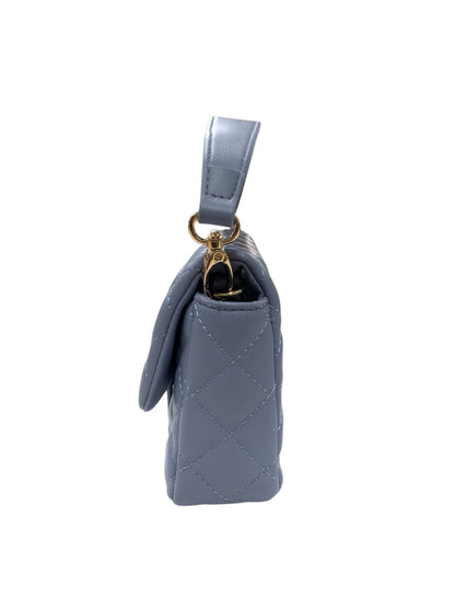 エムズグレイシー 494134 バッグ ブルー キルティング ２way チェーン ITQZVZ327XCM 【SALE】