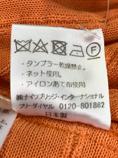 エリザ 27120251 トップス 2 オレンジ コットン フリンジ ITI6Y4FMXZS0 【SALE】