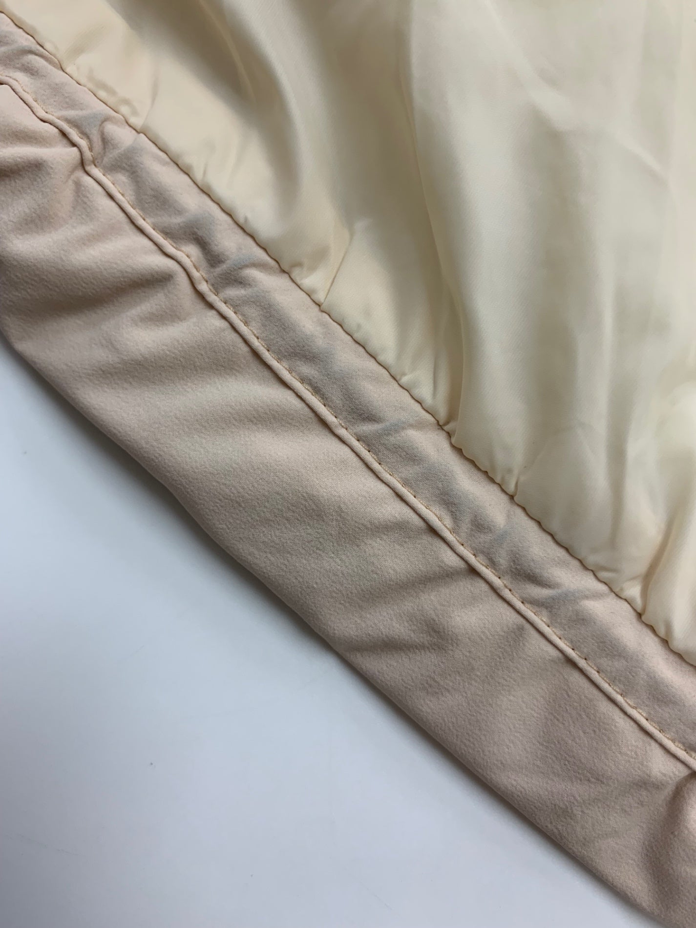 エムズグレイシー ストレッチダウン 419606 ショートコート 38 ピンク パールワッペン フード IT2XU9U8IQB0