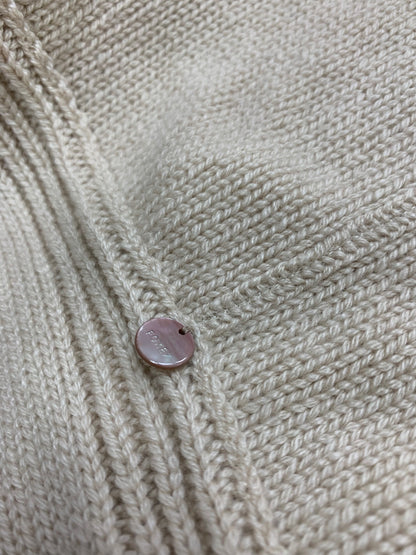 フォクシーブティック Capuche Snow White 34526 ストール ショール F ベージュ カシミヤ フォックスファー ITBWCM0F1R2M