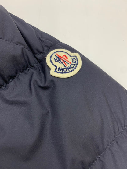 モンクレール CARDERE JACKET H20911A00105 54A81 ダウンジャケット 2 ネイビー フード ITA1E8N9PWJW