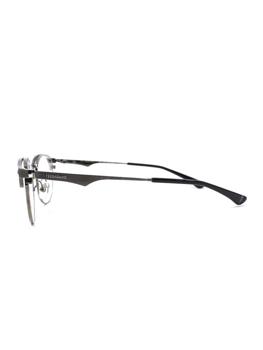 フォーナインズ 999.9 Salvatore Ferragamo コラボ SF9011 メガネ